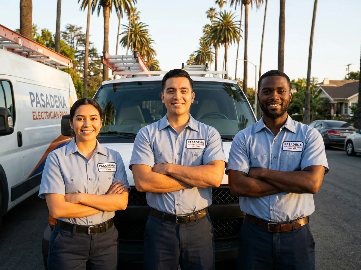 Electrician company in Union Furnace, OH