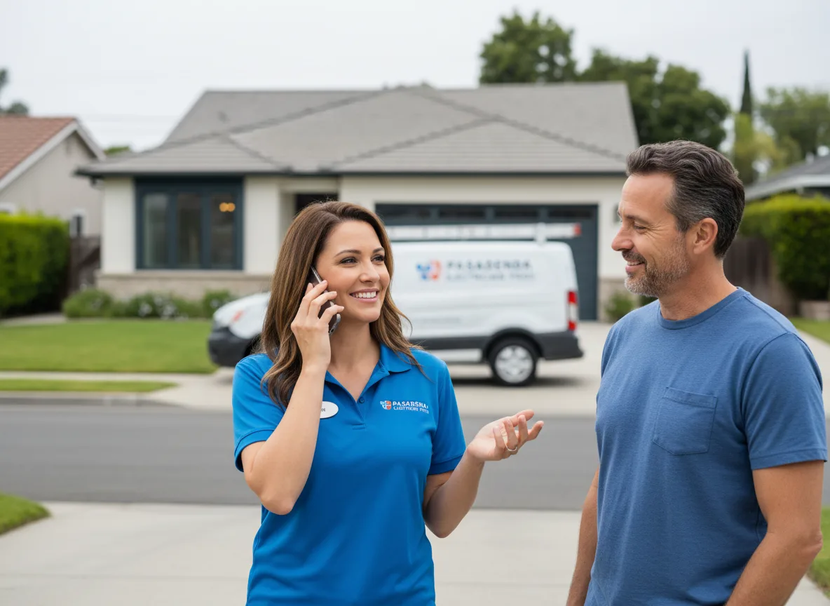 Electrician Union Furnace, OH FAQs